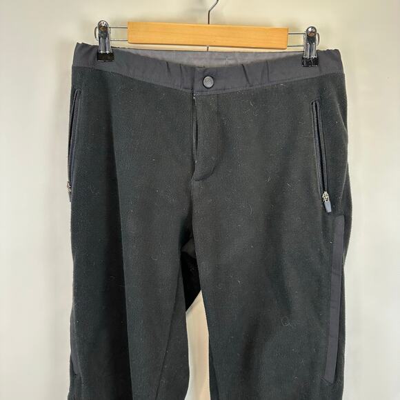 REI Straight Fleece Lounge Pants Womens Size Medium Gorpcore Athleisure - Picture 11 of 15